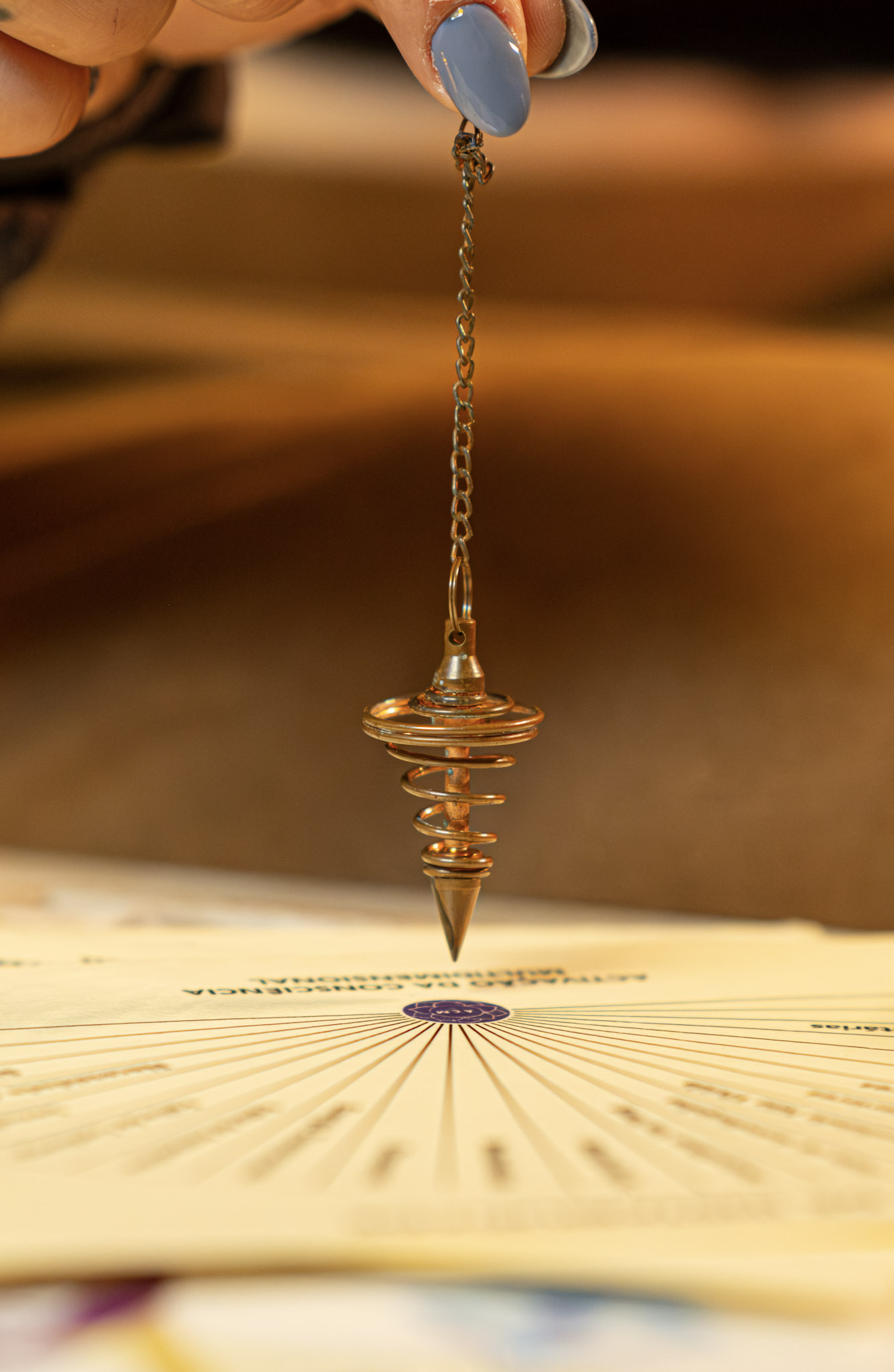 Limpeza e Alinhamento Energético