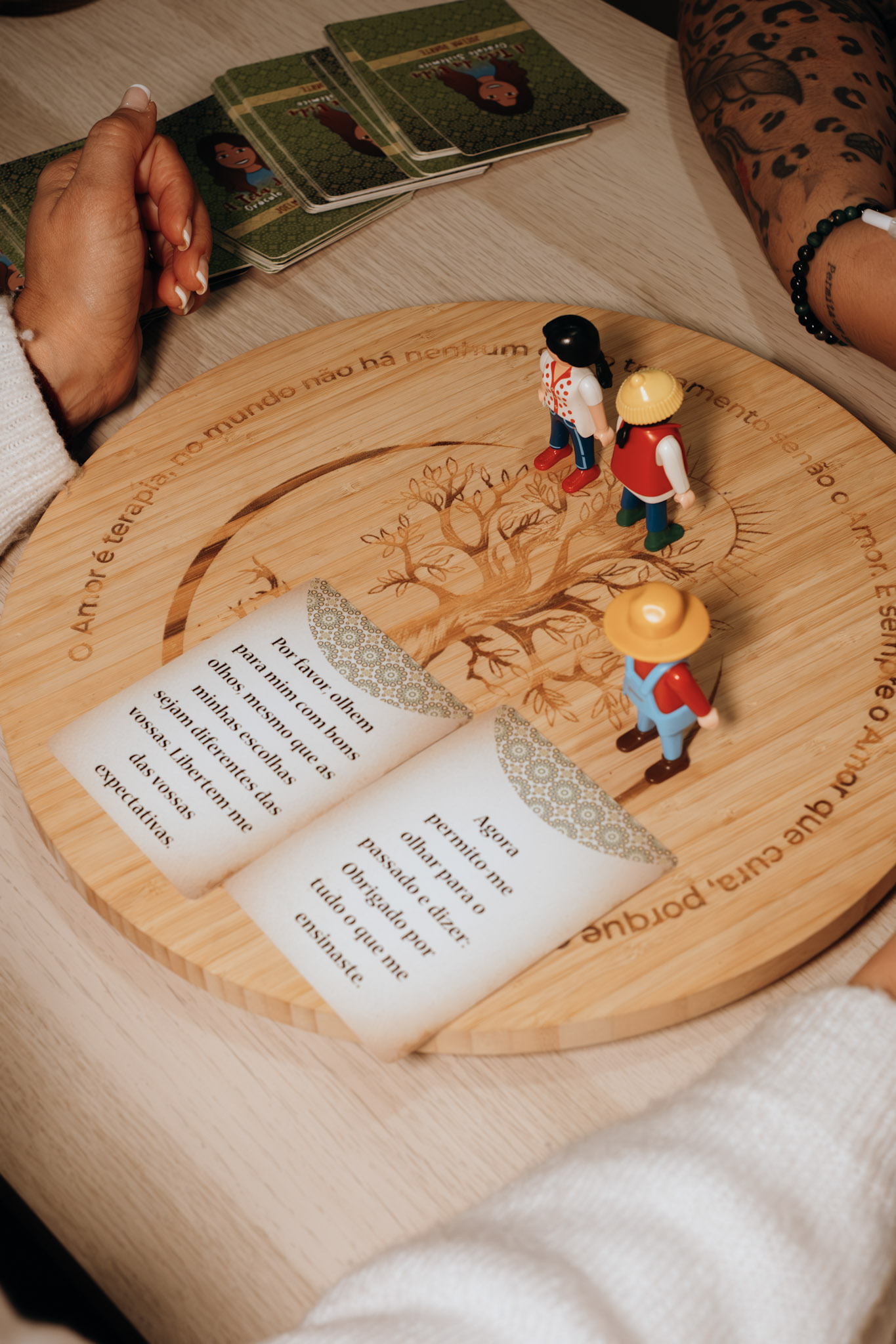 Constelações Familiares