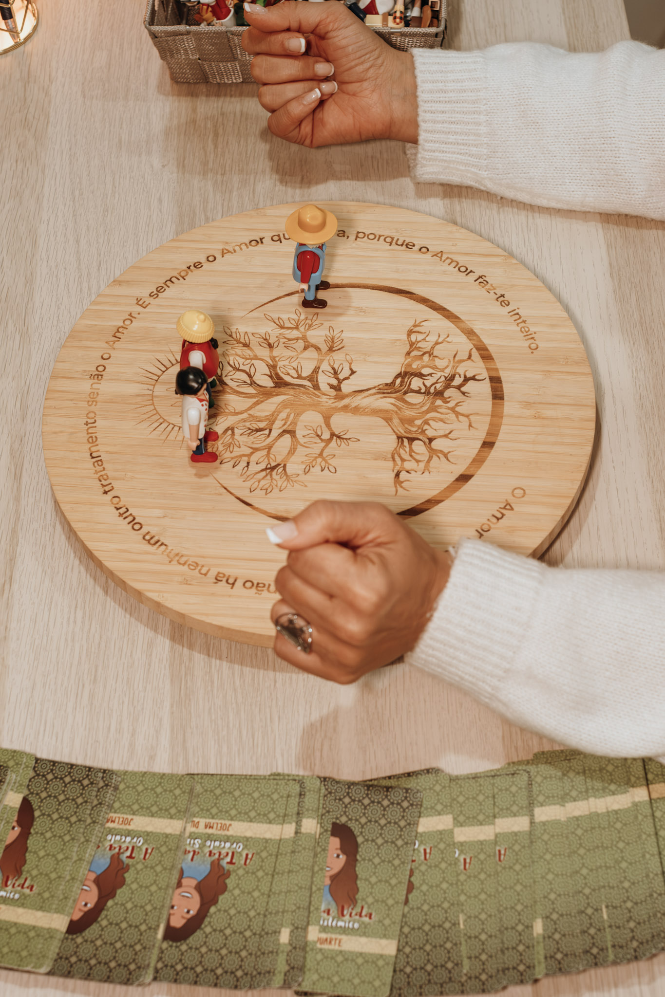 Símbolos e figuras usadas nas Constelações Familiares