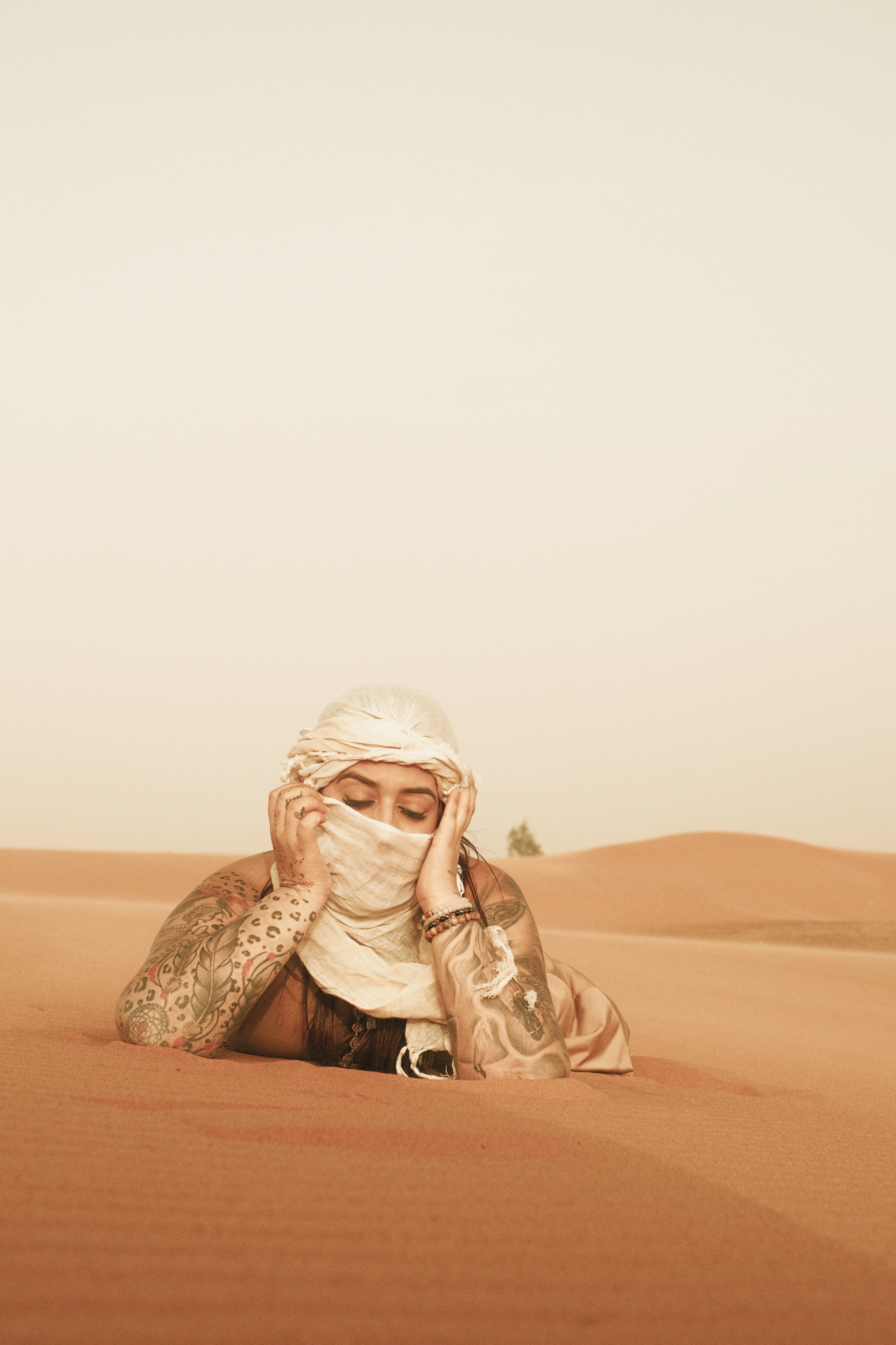 Marrakech ao entardecer